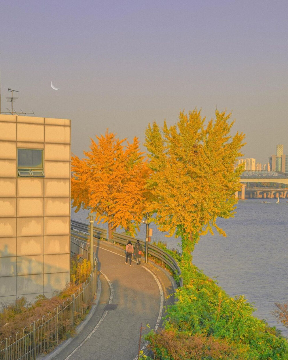 “经一场大梦，梦中见满眼山花如翡，如见故人，喜不自胜。”