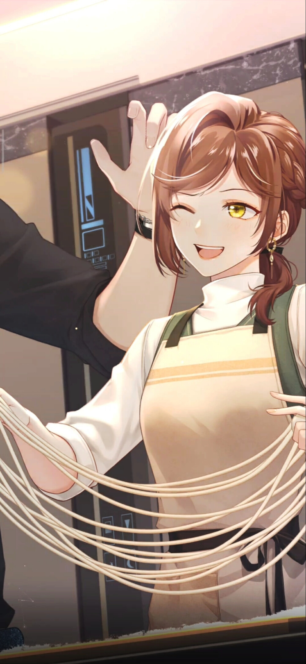 未定事件簿·陆景和 「终夜明辉」