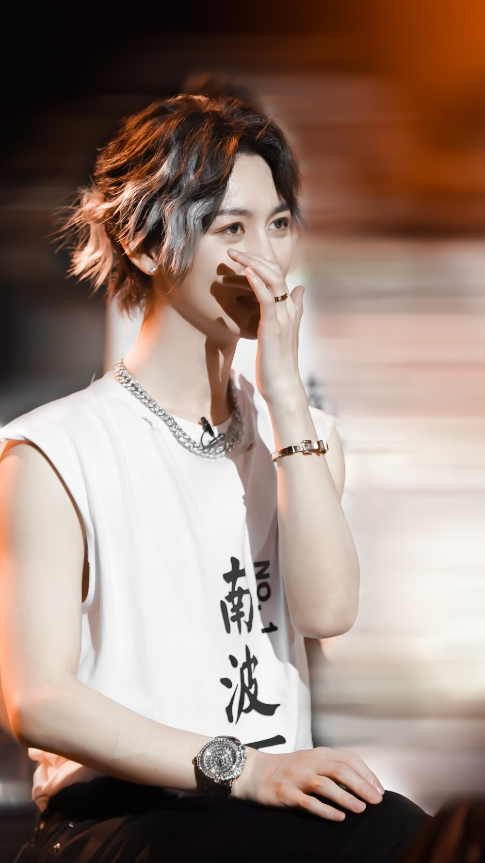 nznd顶牛演唱会 cr.@月半本胖