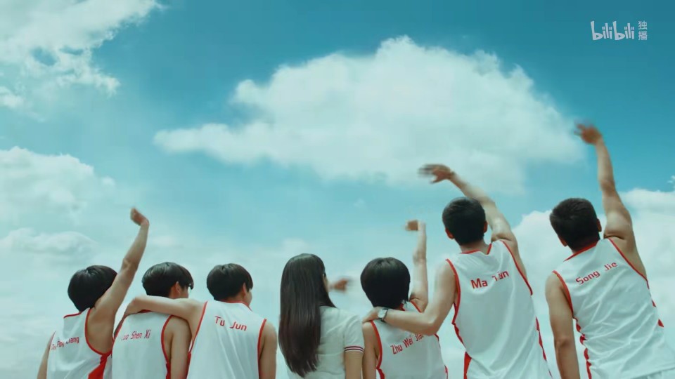 风犬少年的天空