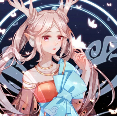 瑶瑶公主 动漫头像