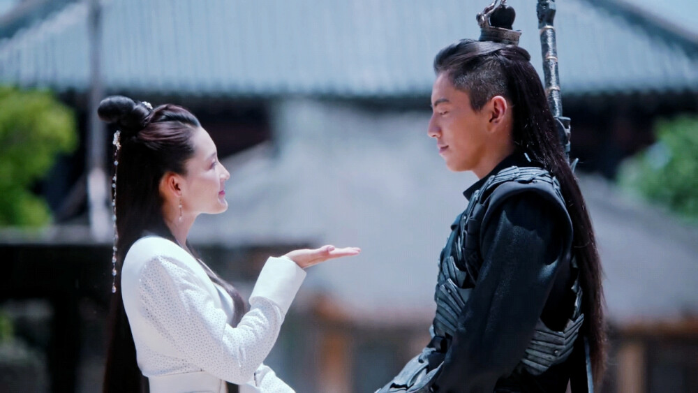 狼仔与星儿 #狼殿下