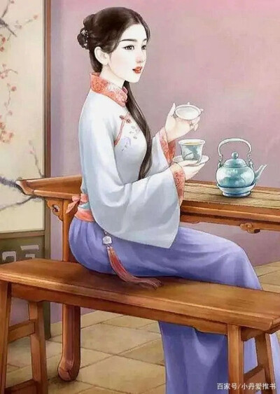 古典美女