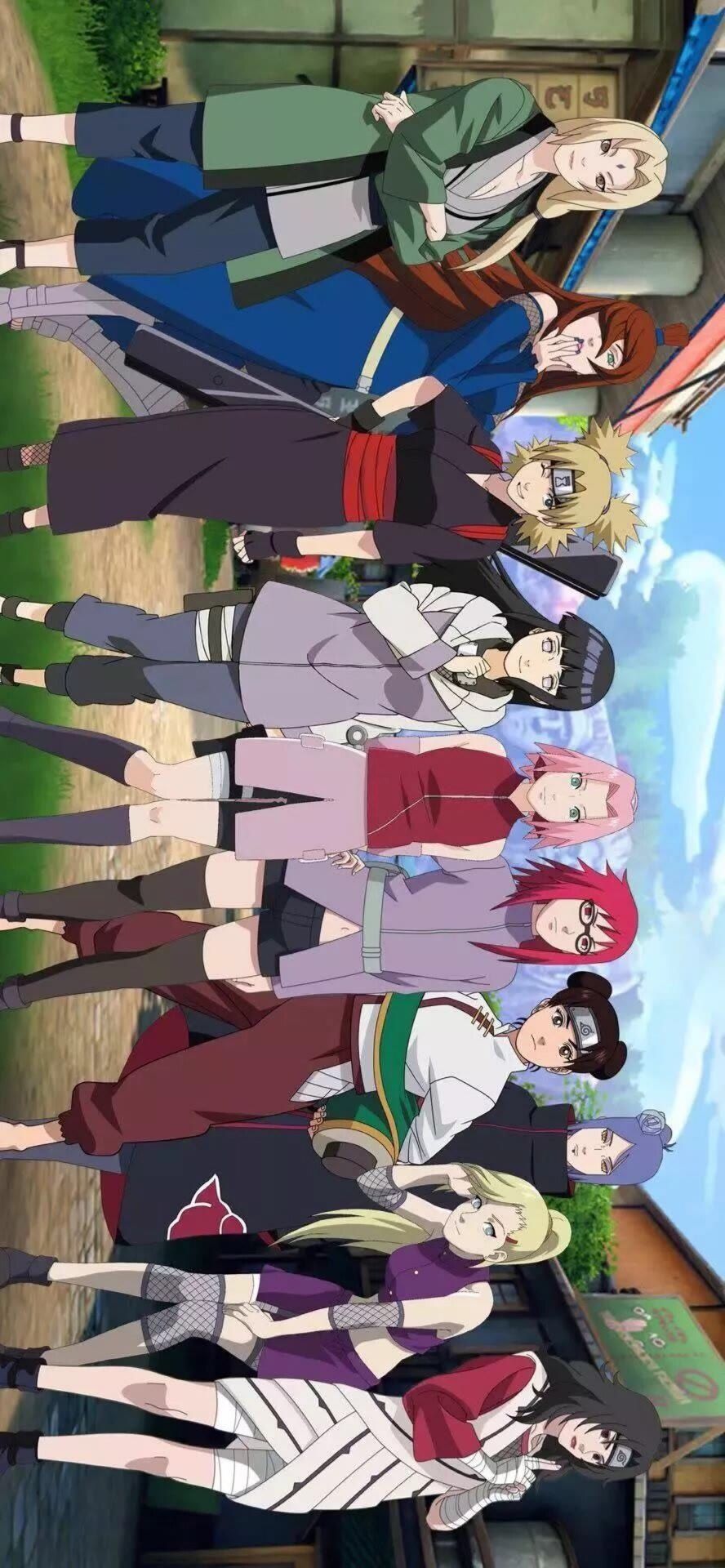 火影忍者 - 堆糖,美图壁纸兴趣社区