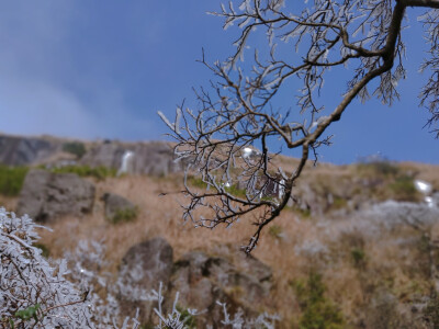 武功山