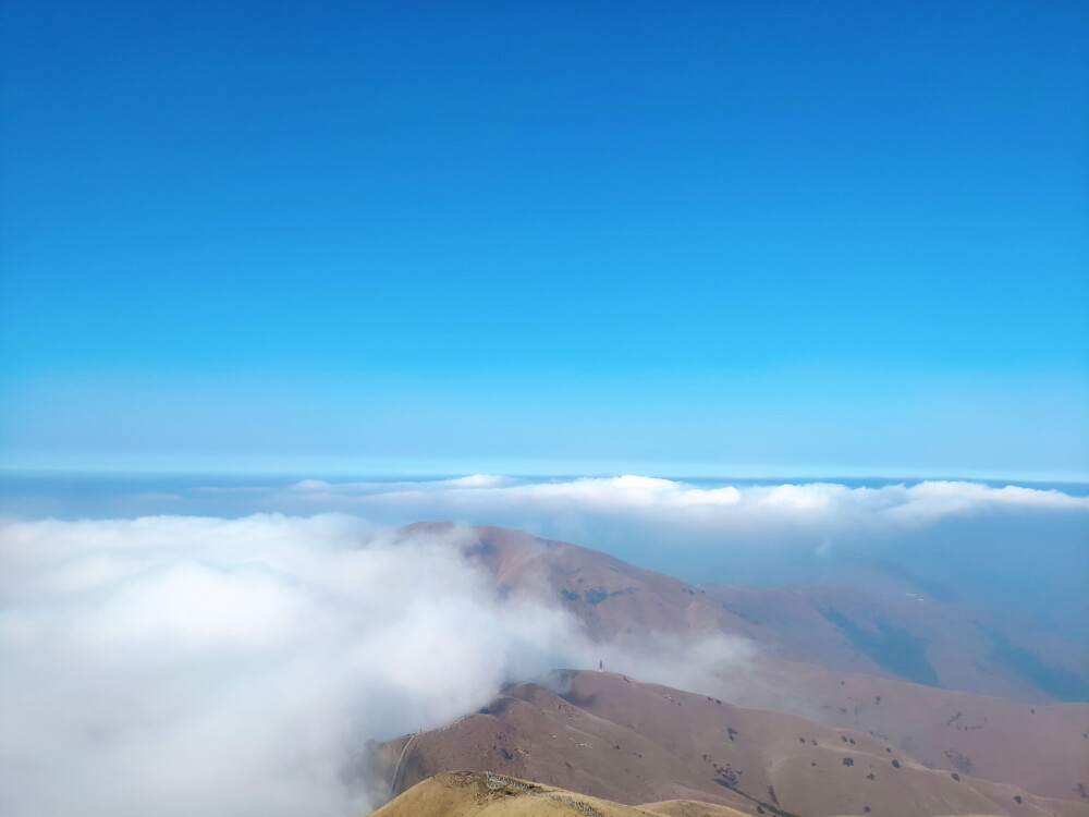 武功山