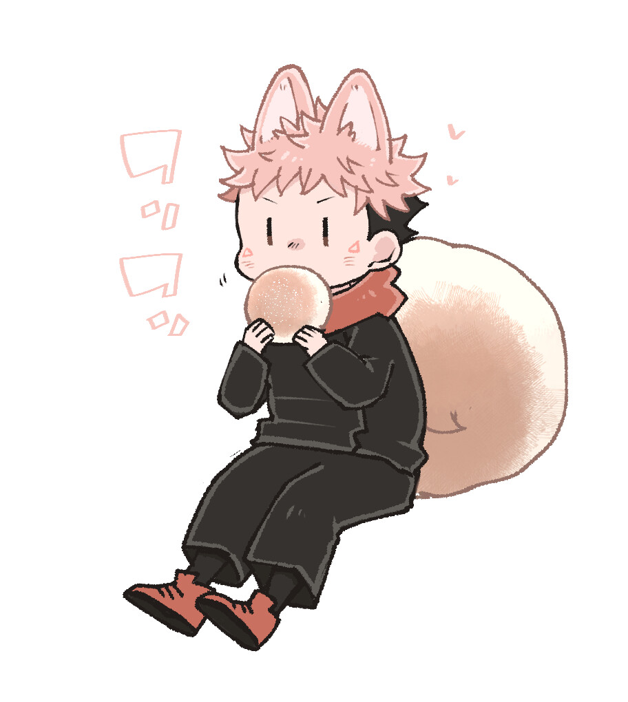 咒术回战虎杖悠仁