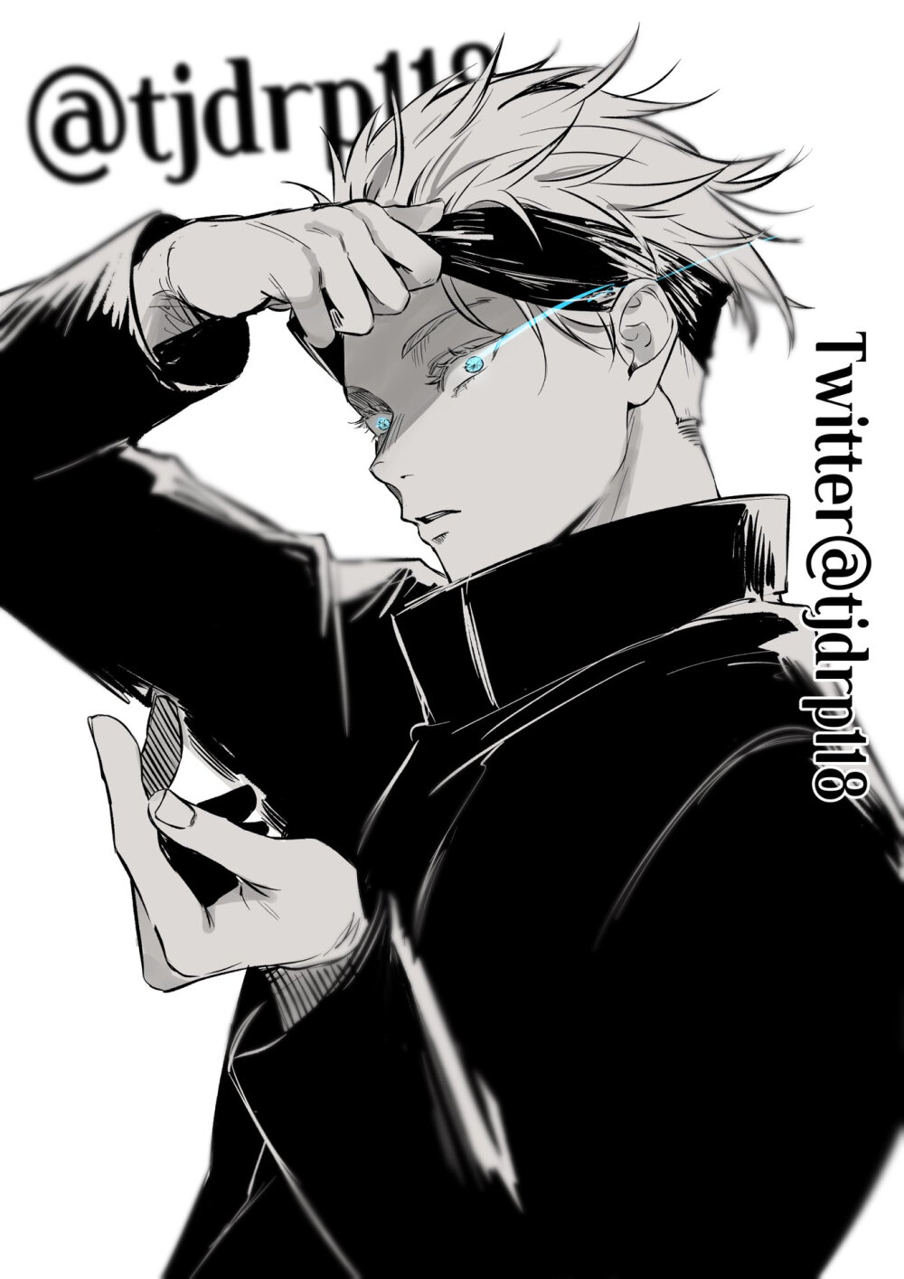 咒术回战五条悟