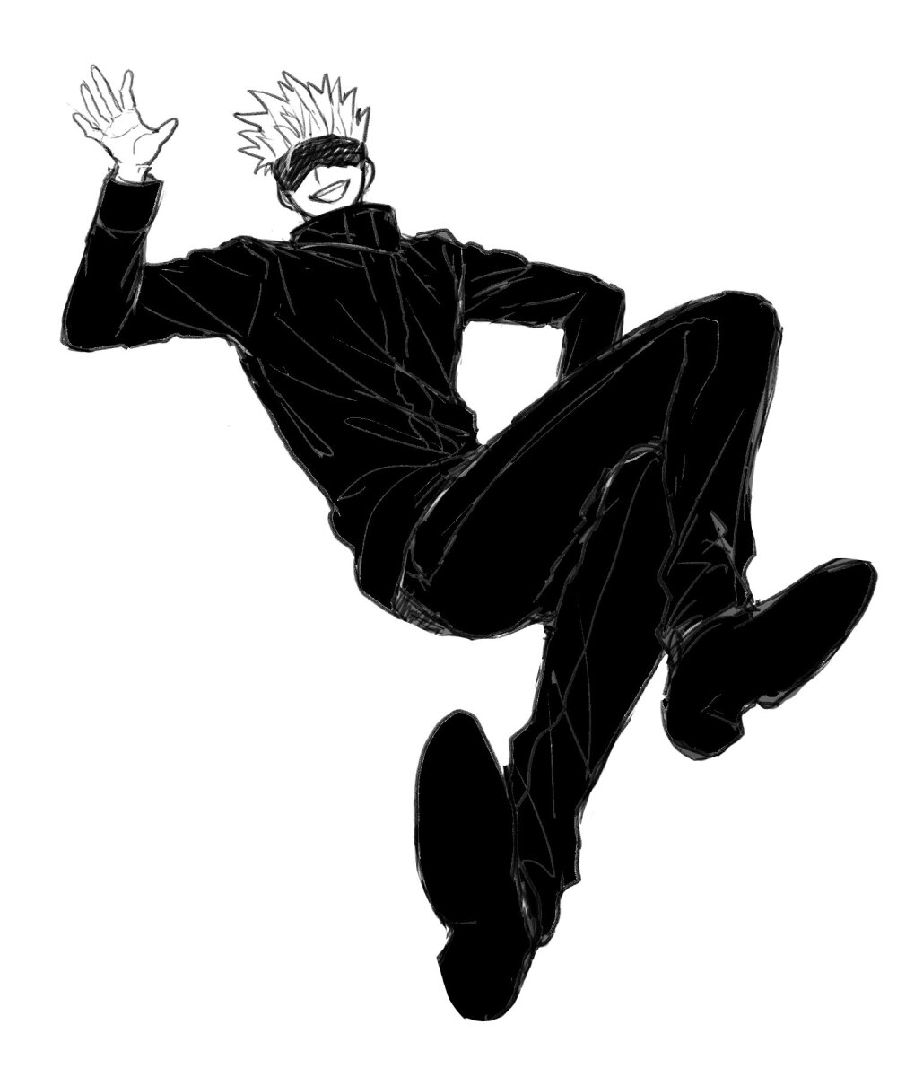 咒术回战 五条悟 - 堆糖,美图壁纸兴趣社区