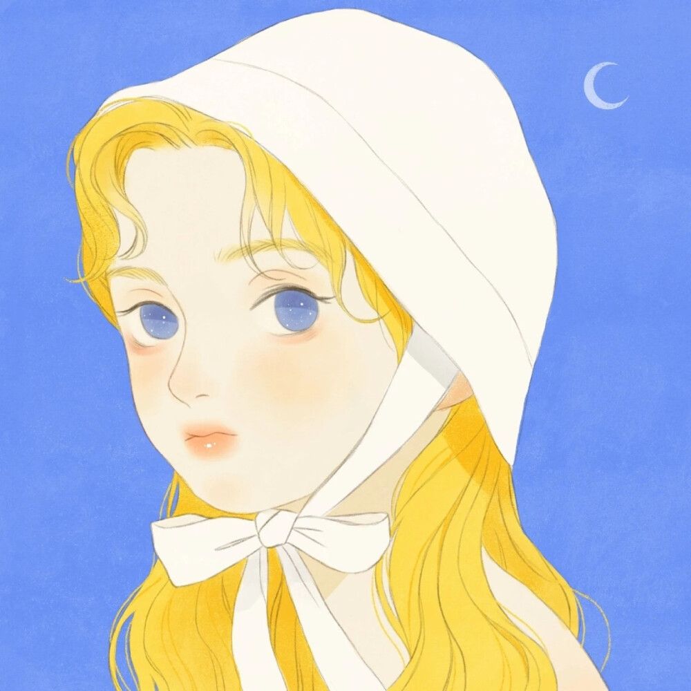 这么美的女孩子呀，爱辽(⑉°з°)-♡