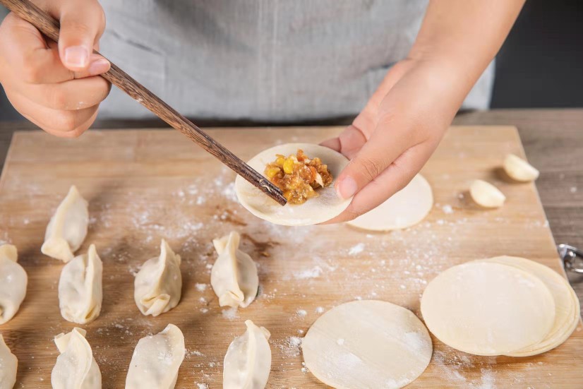 冬至到，吃点小众馅的饺子吧！
鱼肉馅饺子、酸菜馅饺子、花生肉馅饺子、西葫芦鸡蛋饺子、鸡肉饺子......
好吃又美味，更多口味等你来解锁
想要饺子做法的私聊哦！！！
