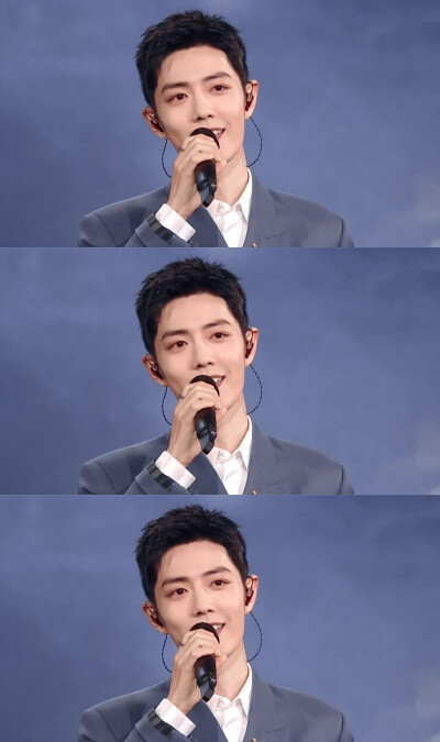 我竟然觉得他俩挺配