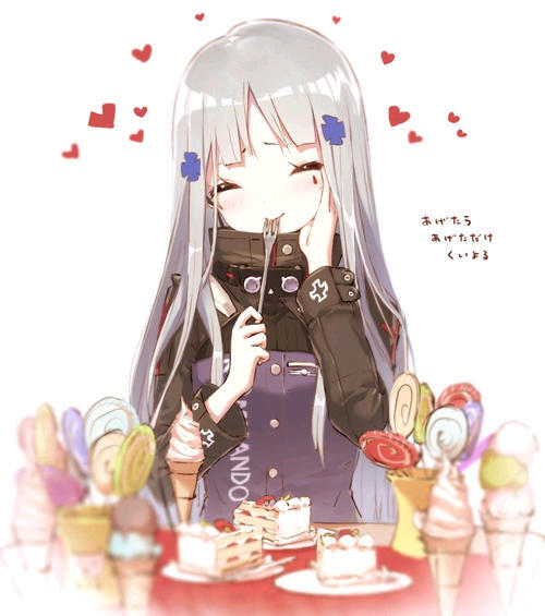 HK416