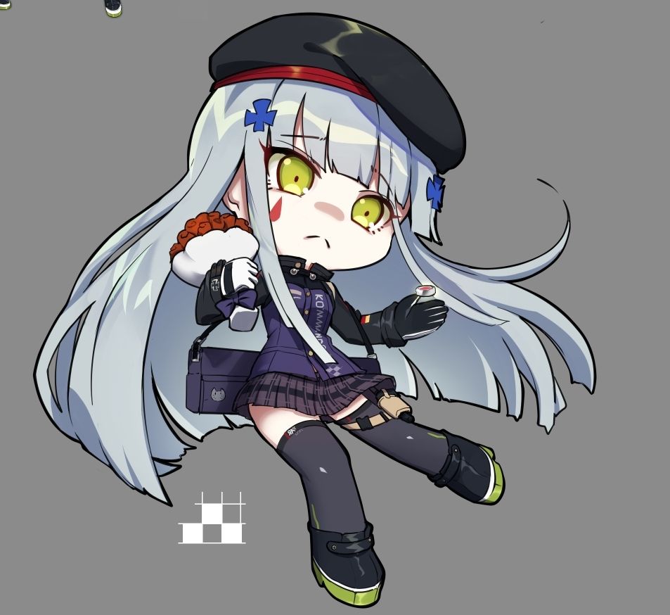 HK416