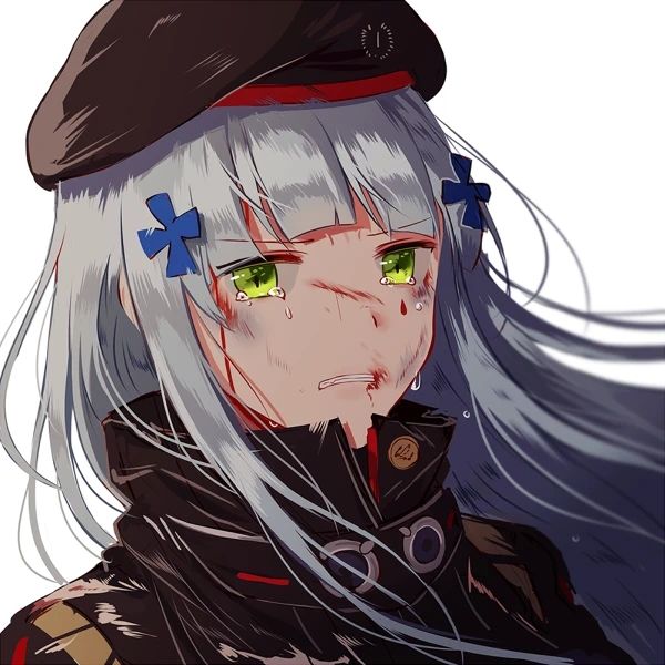 HK416