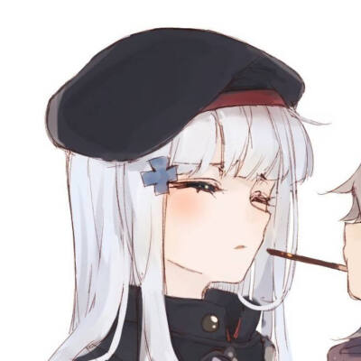 HK416