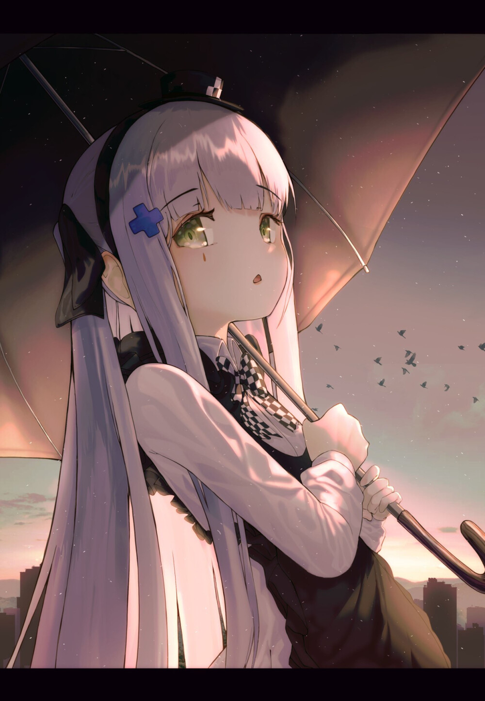 HK416