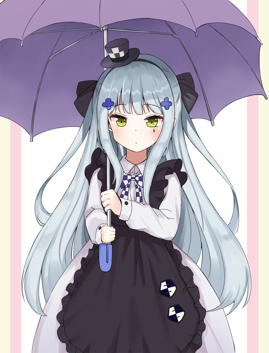 HK416