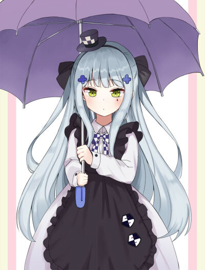 HK416