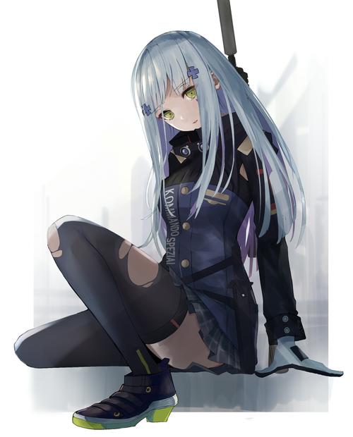 HK416