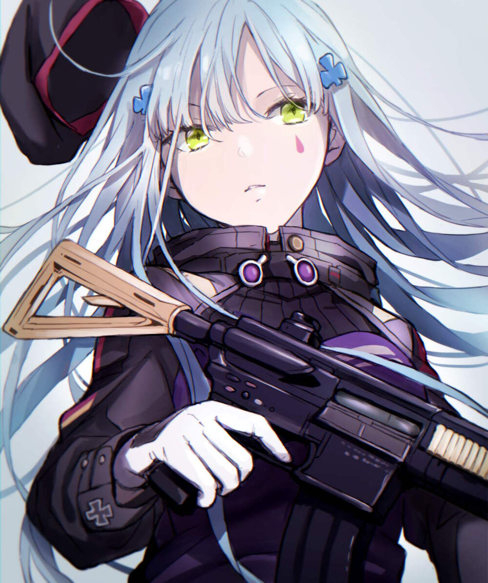 HK416