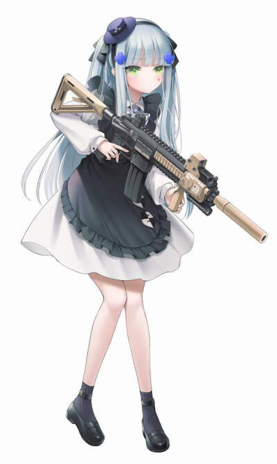 HK416