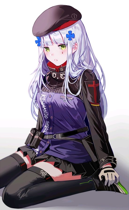 HK416