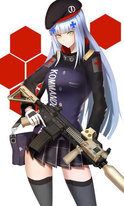 HK416