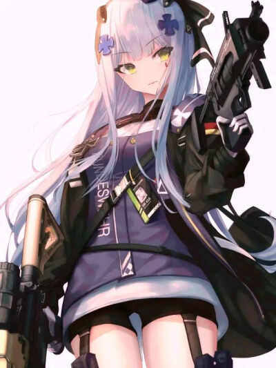 HK416