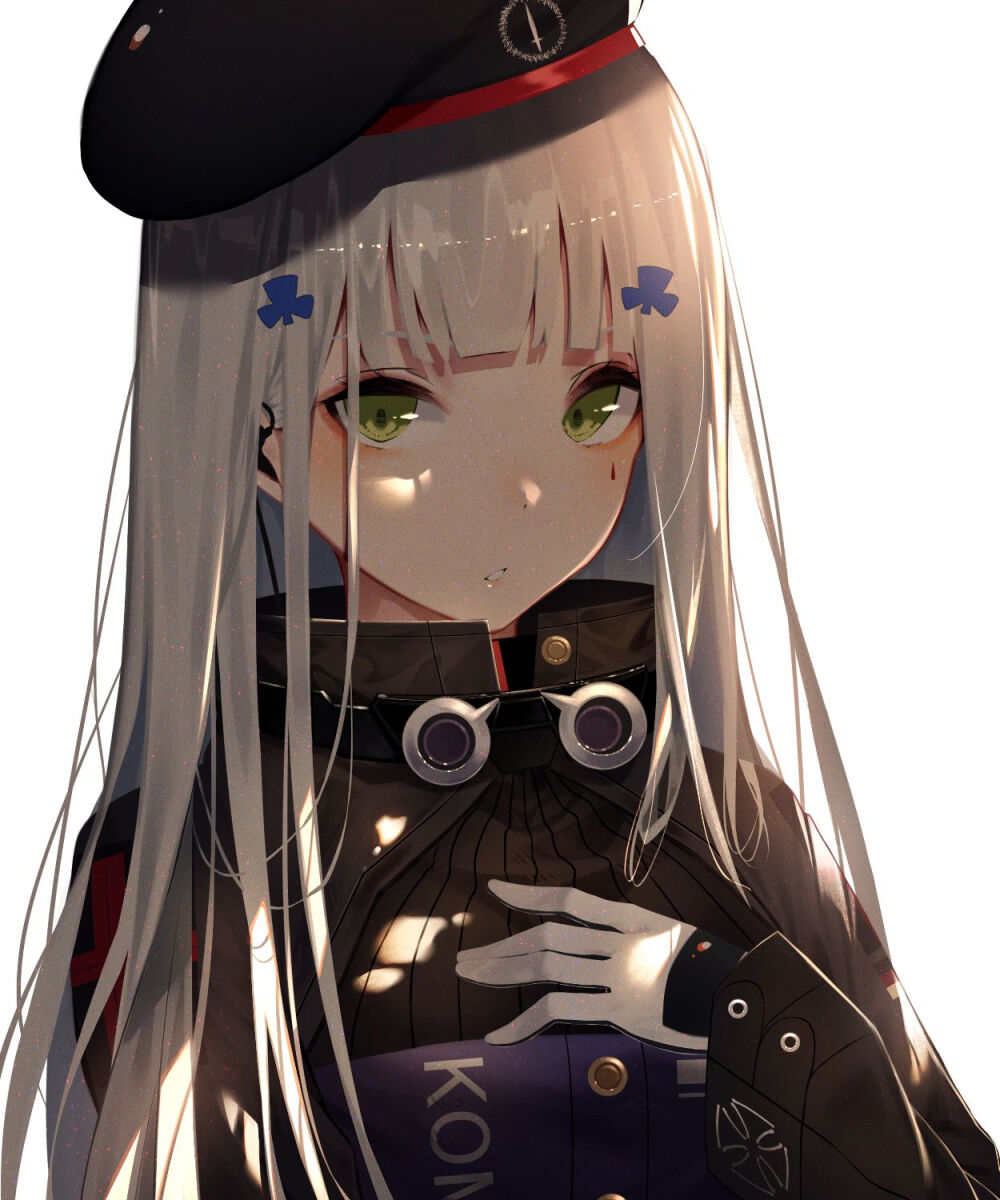 HK416