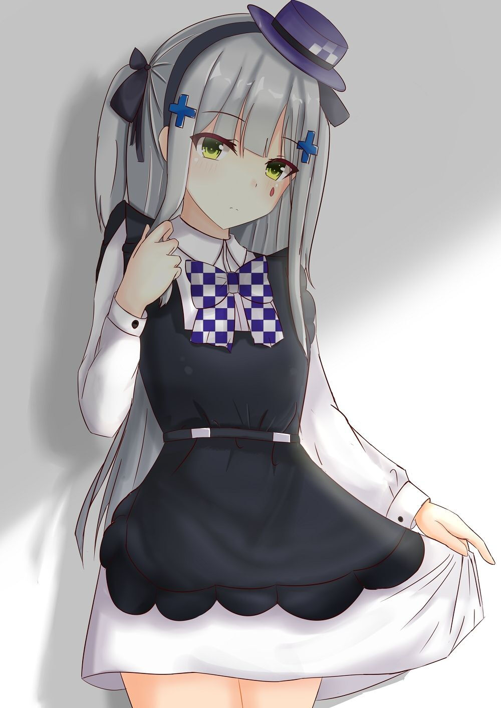 HK416