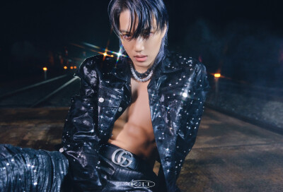 201126 201127 KAI 카이 The 1st Mini Album [KAI (开)] exo 金钟仁 solo专辑预告 宣传照 预告照 小海报