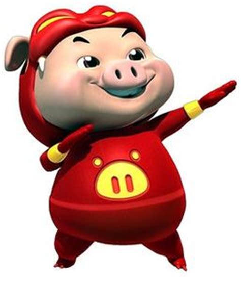 猪猪侠 - 高清图片，堆糖，美图壁纸兴趣社区