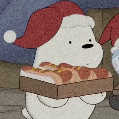 《We Bare Bears》圣诞情头/闺蜜头像
P1.2情头 P3.4.5和P6.7.8闺蜜头像 P9可以做背景图