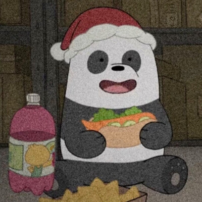 《We Bare Bears》圣诞情头/闺蜜头像
P1.2情头 P3.4.5和P6.7.8闺蜜头像 P9可以做背景图