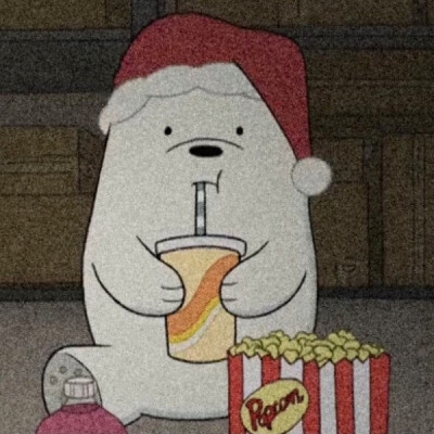 《We Bare Bears》圣诞情头/闺蜜头像
P1.2情头 P3.4.5和P6.7.8闺蜜头像 P9可以做背景图