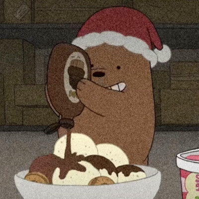 《We Bare Bears》圣诞情头/闺蜜头像
P1.2情头 P3.4.5和P6.7.8闺蜜头像 P9可以做背景图