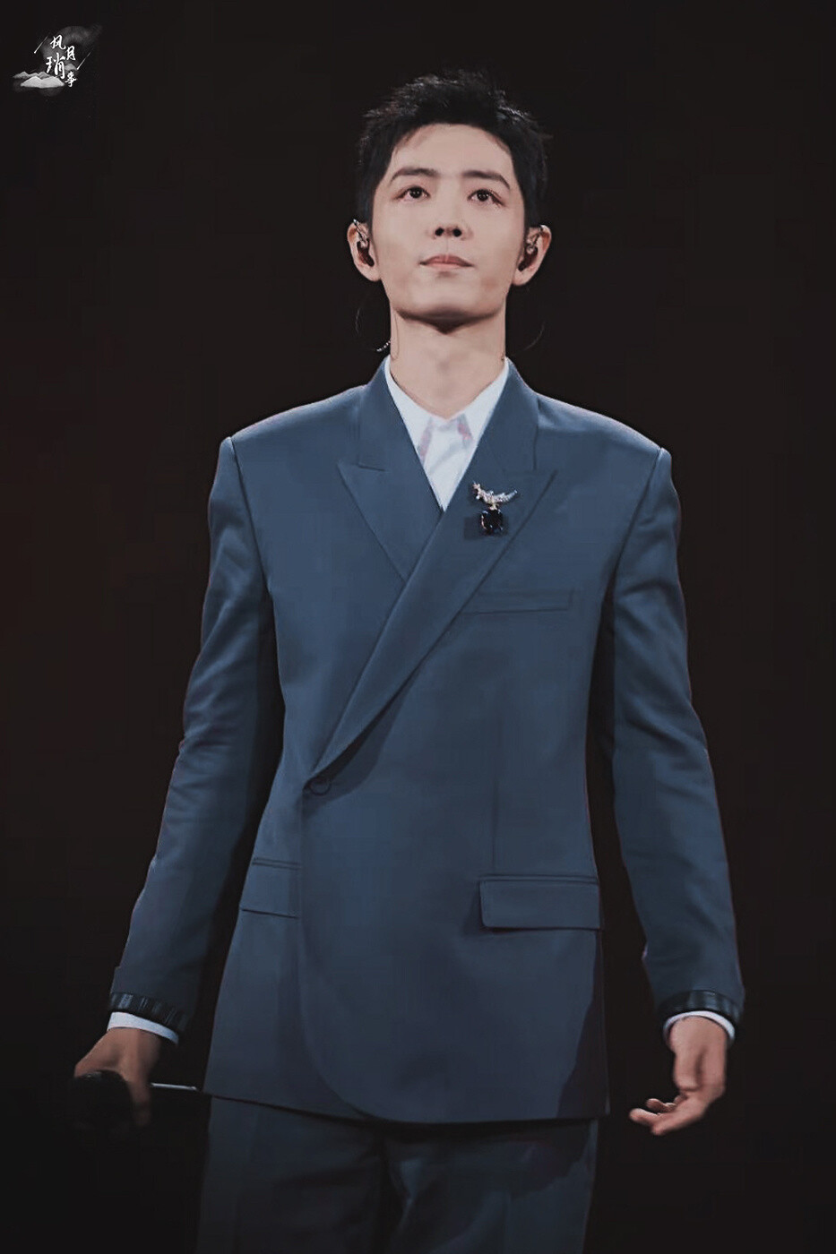 肖战20201220腾讯星光大赏