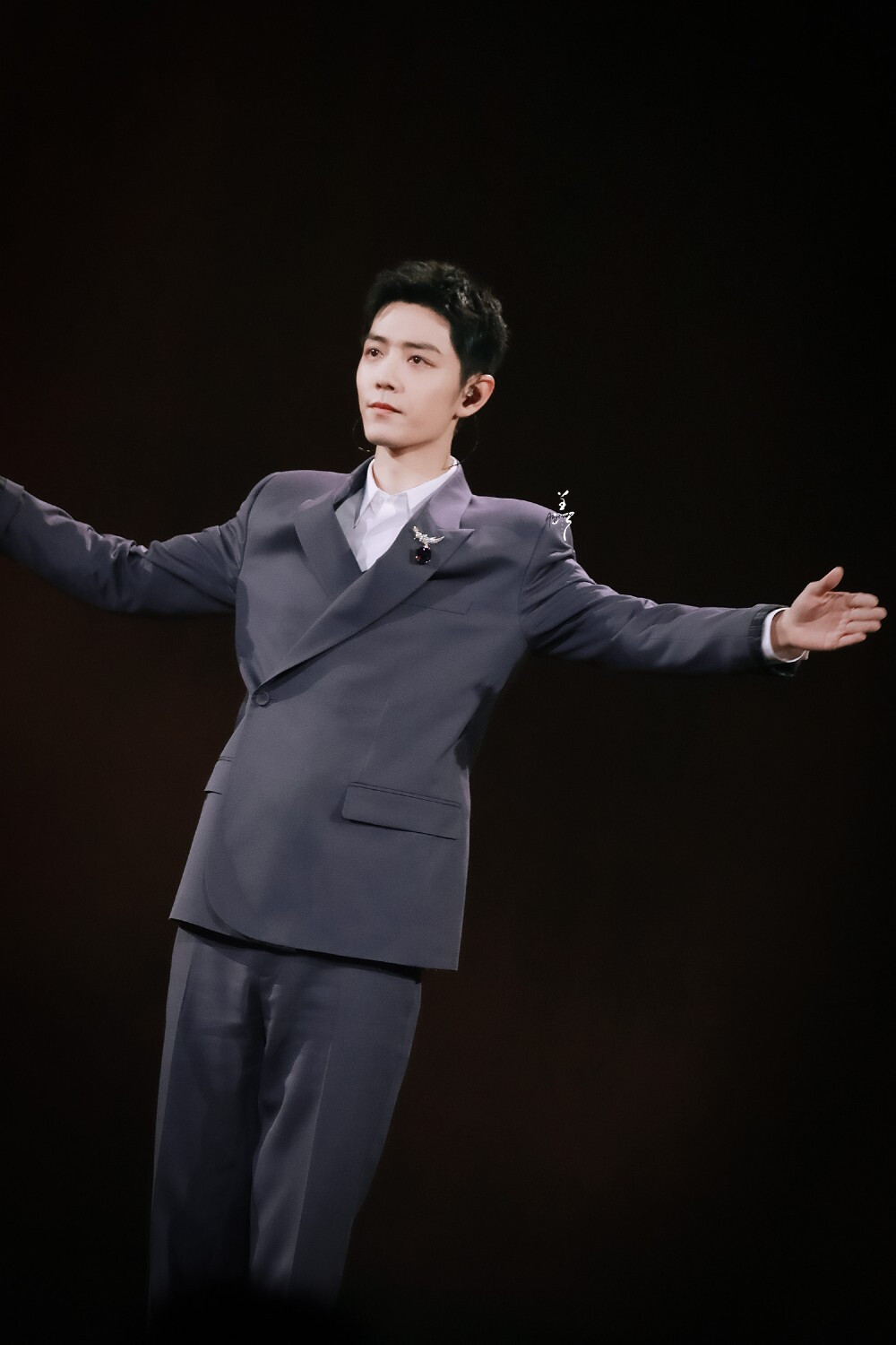 肖战20201220腾讯星光大赏