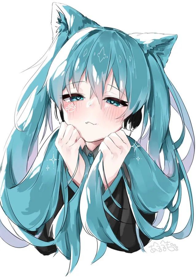 猫耳初音