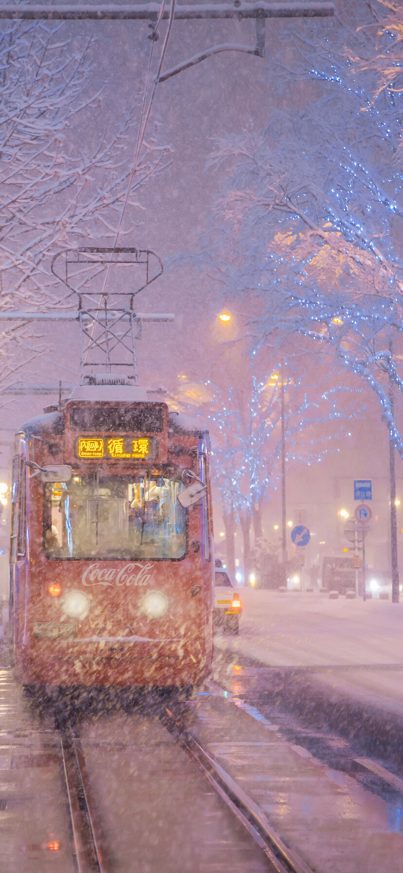 雪景壁纸