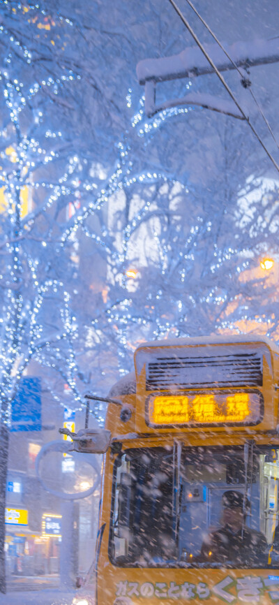 雪景壁纸