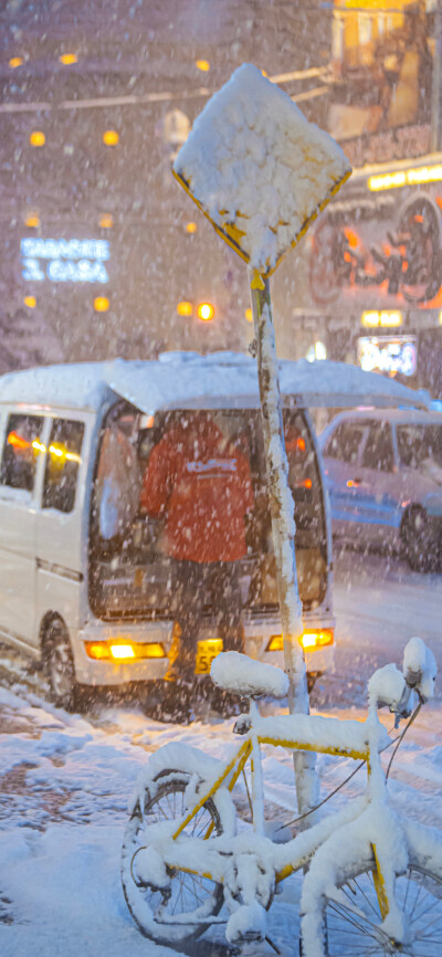 雪景壁纸