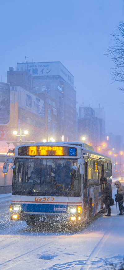 雪景壁纸