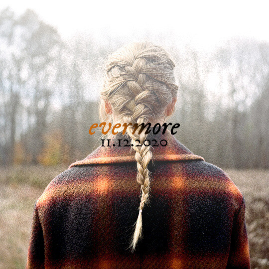 Taylor Swift - evermore
[tumblr@onthehighline]