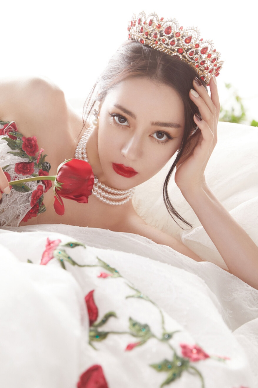 迪丽热巴 2020腾讯视频星光大赏