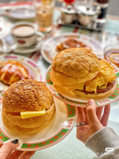 港式茶餐厅