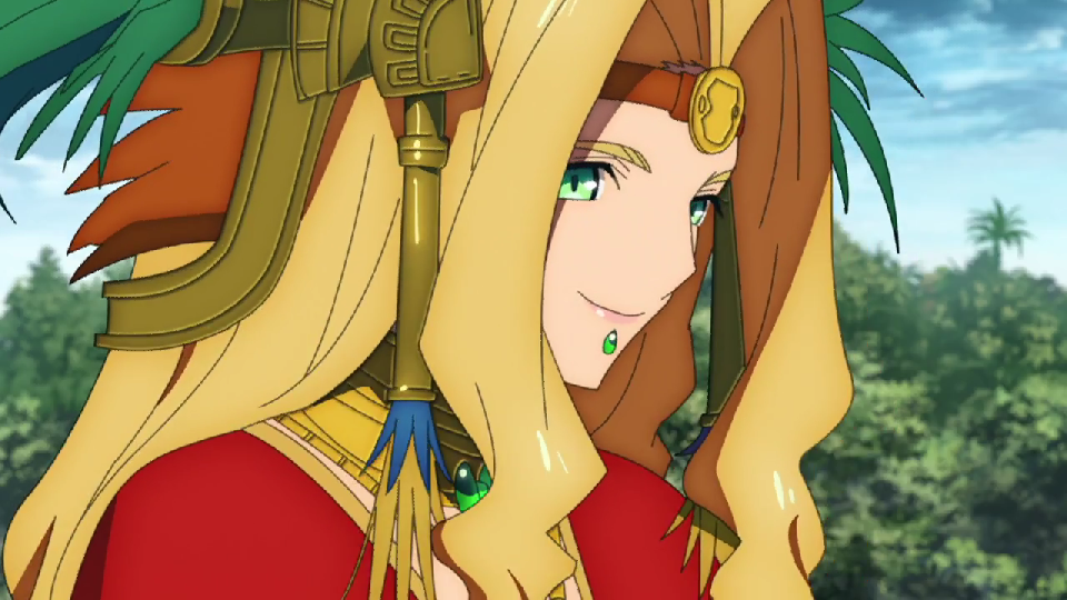 【Fate】魁札尔•科亚特尔