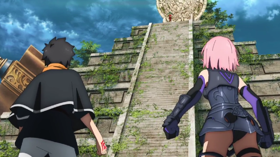 【Fate】魁札尔•科亚特尔