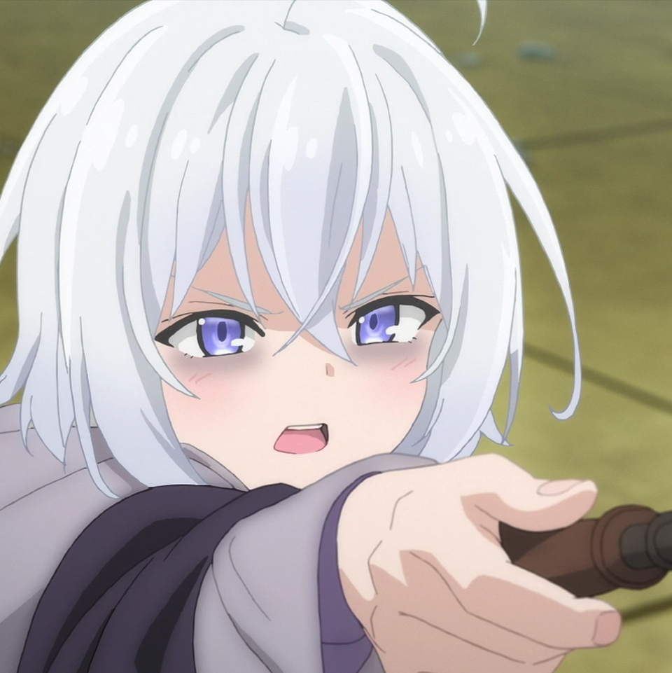 71自截头像70 动漫女头^^魔女之旅